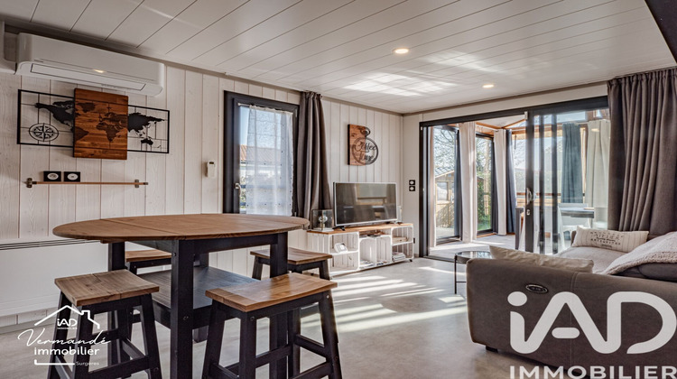 Ma-Cabane - Vente Maison Surgères, 39 m²