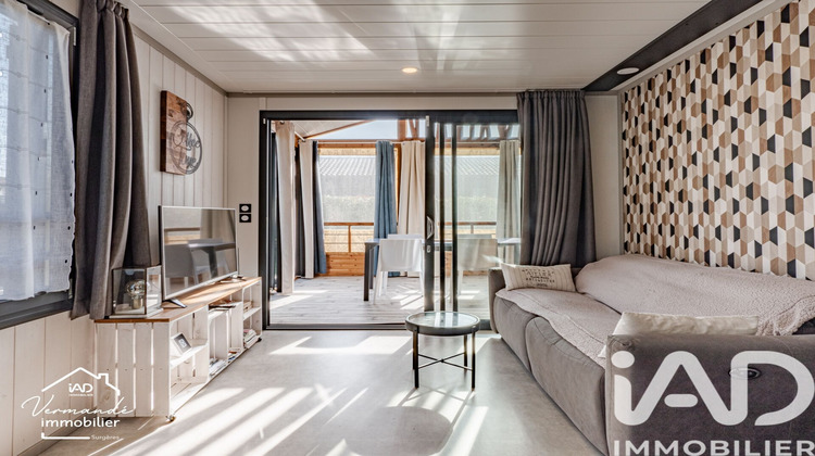 Ma-Cabane - Vente Maison Surgères, 39 m²