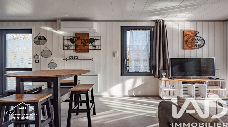 Ma-Cabane - Vente Maison Surgères, 39 m²