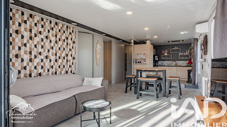 Ma-Cabane - Vente Maison Surgères, 39 m²