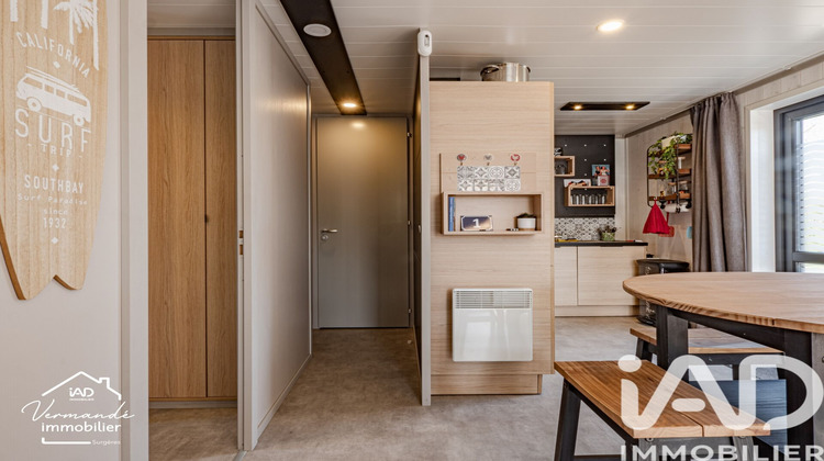 Ma-Cabane - Vente Maison Surgères, 39 m²