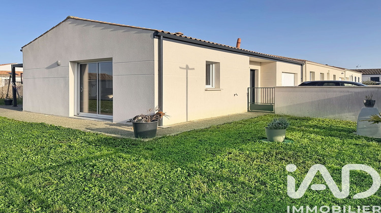 Ma-Cabane - Vente Maison Surgères, 90 m²