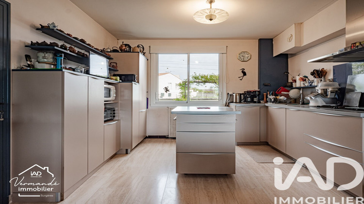 Ma-Cabane - Vente Maison Surgères, 132 m²