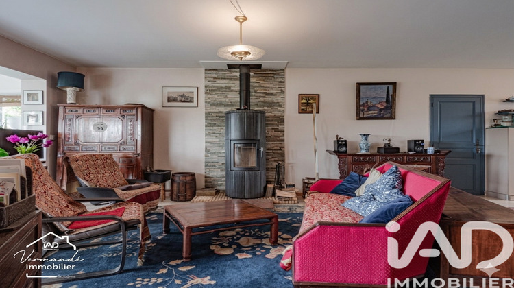 Ma-Cabane - Vente Maison Surgères, 132 m²
