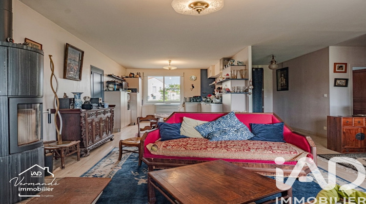 Ma-Cabane - Vente Maison Surgères, 132 m²