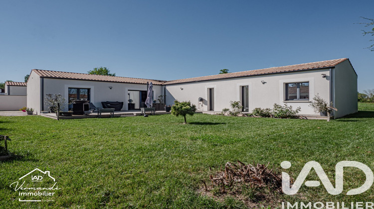 Ma-Cabane - Vente Maison Surgères, 138 m²