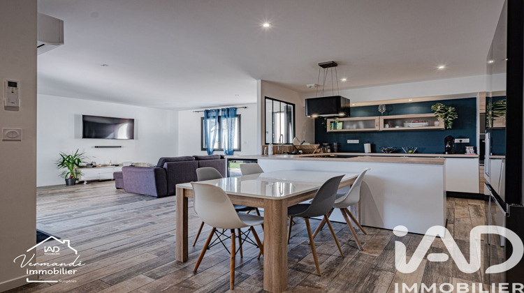 Ma-Cabane - Vente Maison Surgères, 138 m²