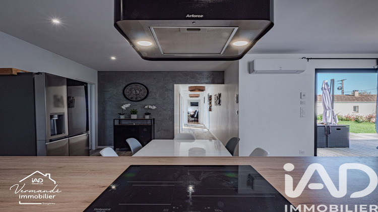 Ma-Cabane - Vente Maison Surgères, 138 m²