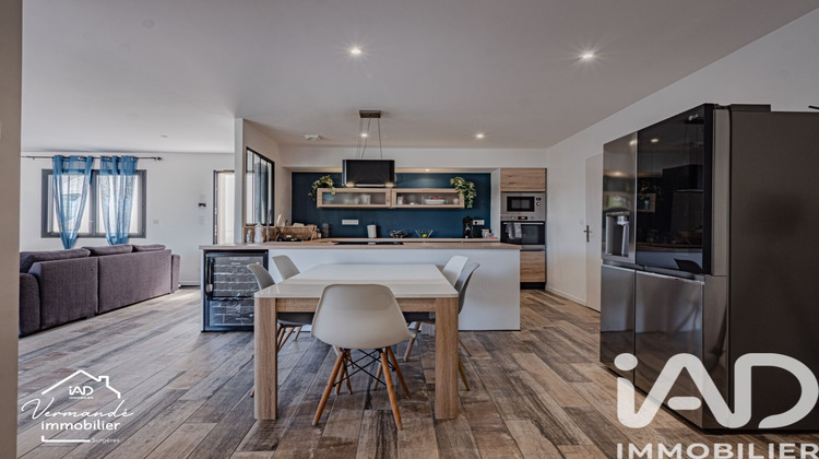 Ma-Cabane - Vente Maison Surgères, 138 m²
