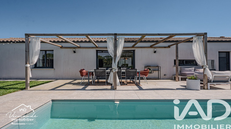 Ma-Cabane - Vente Maison Surgères, 98 m²