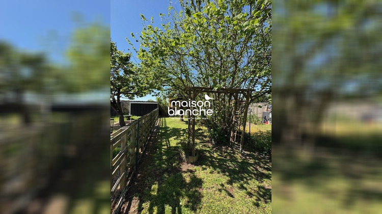Ma-Cabane - Vente Maison Surgères, 41 m²