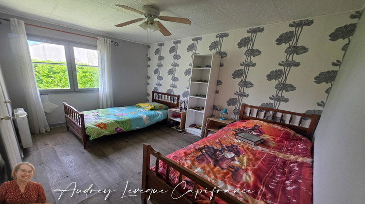 Ma-Cabane - Vente Maison SURGERES, 83 m²