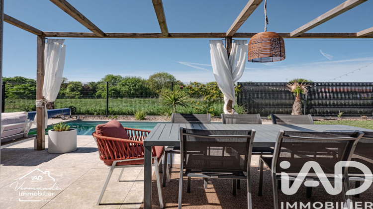 Ma-Cabane - Vente Maison Surgères, 98 m²