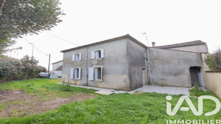 Ma-Cabane - Vente Maison Surgères, 75 m²