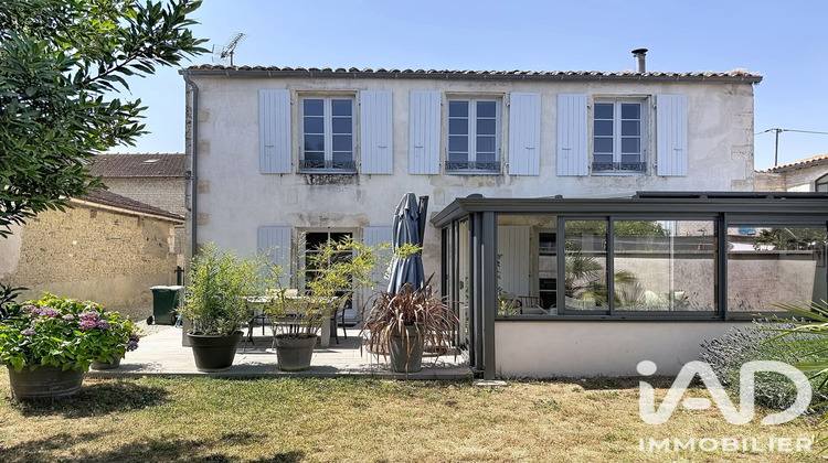 Ma-Cabane - Vente Maison Surgères, 129 m²