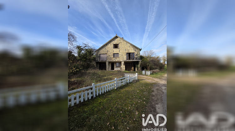 Ma-Cabane - Vente Maison Surgy, 144 m²