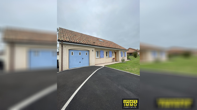 Ma-Cabane - Vente Maison Suriauville, 134 m²