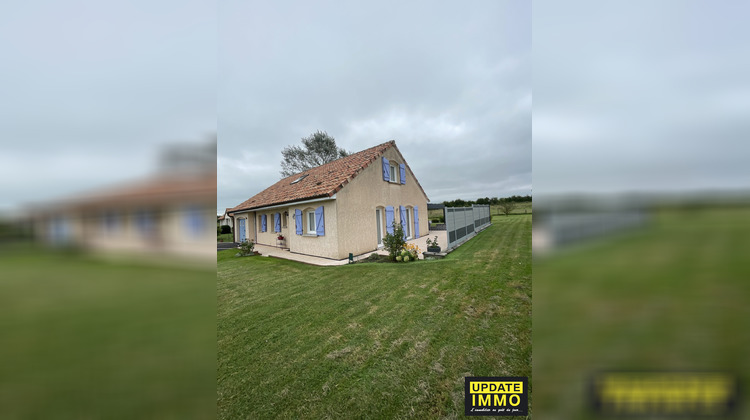 Ma-Cabane - Vente Maison Suriauville, 134 m²