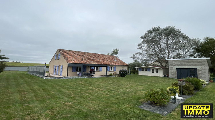 Ma-Cabane - Vente Maison Suriauville, 134 m²