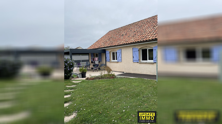 Ma-Cabane - Vente Maison Suriauville, 134 m²