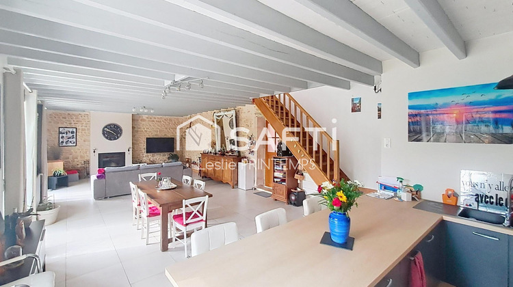 Ma-Cabane - Vente Maison Surin, 310 m²