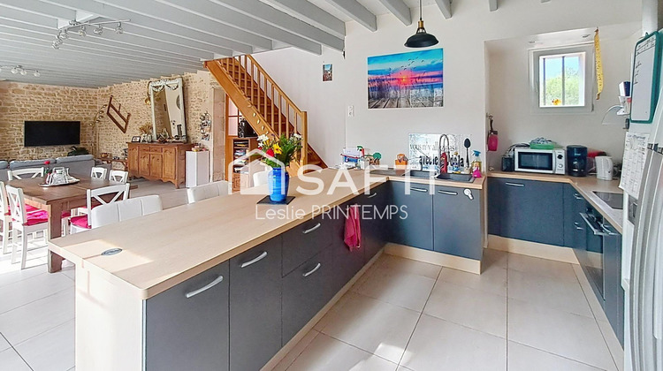 Ma-Cabane - Vente Maison Surin, 310 m²