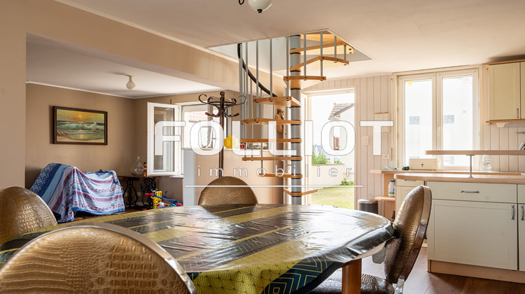 Ma-Cabane - Vente Maison SURTAINVILLE, 80 m²