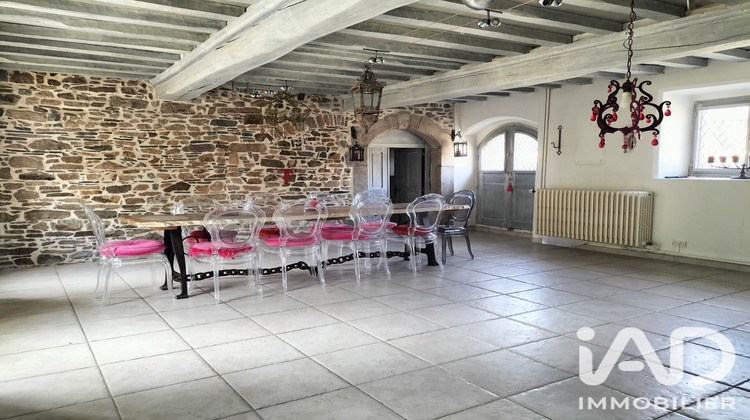 Ma-Cabane - Vente Maison Surtainville, 400 m²