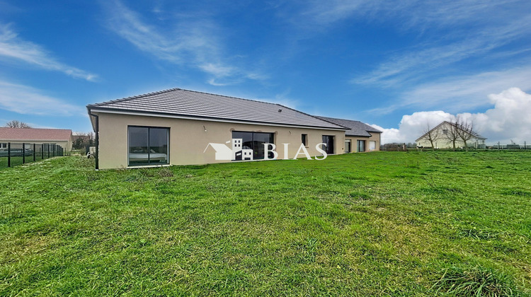 Ma-Cabane - Vente Maison Surtauville, 100 m²