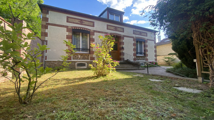 Ma-Cabane - Vente Maison Survilliers, 126 m²