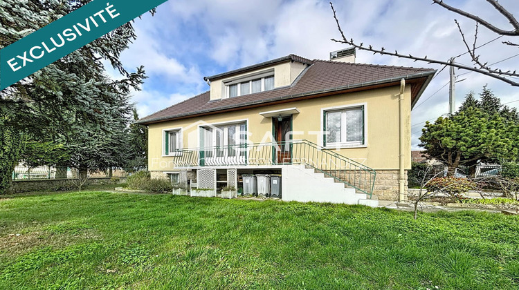 Ma-Cabane - Vente Maison Survilliers, 131 m²