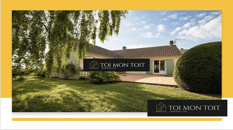Ma-Cabane - Vente Maison Survilliers, 97 m²