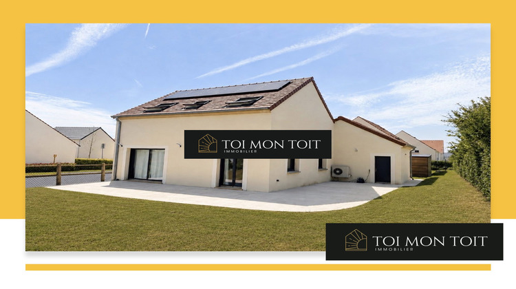 Ma-Cabane - Vente Maison Survilliers, 96 m²