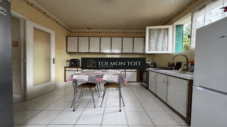 Ma-Cabane - Vente Maison Survilliers, 119 m²