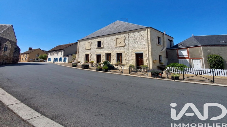 Ma-Cabane - Vente Maison Sury-Ès-Bois, 150 m²