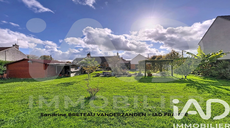 Ma-Cabane - Vente Maison Sury-Aux-Bois, 140 m²