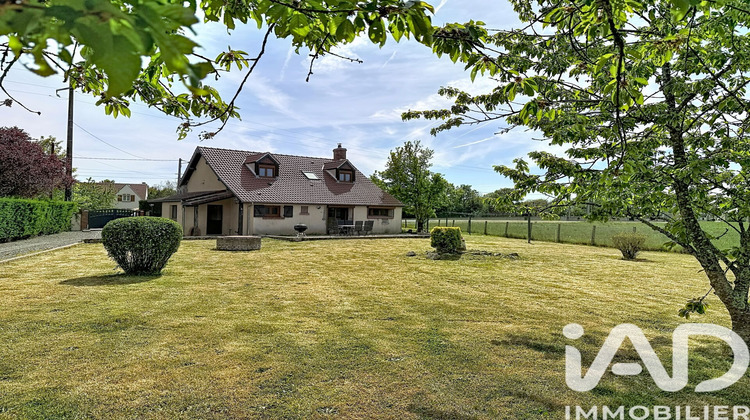 Ma-Cabane - Vente Maison Sury-Aux-Bois, 99 m²
