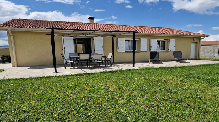 Ma-Cabane - Vente Maison Sury-le-Comtal, 91 m²