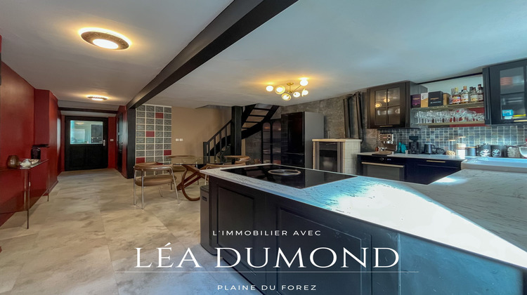 Ma-Cabane - Vente Maison Sury-le-Comtal, 130 m²