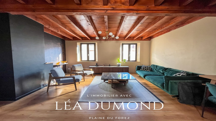 Ma-Cabane - Vente Maison Sury-le-Comtal, 130 m²