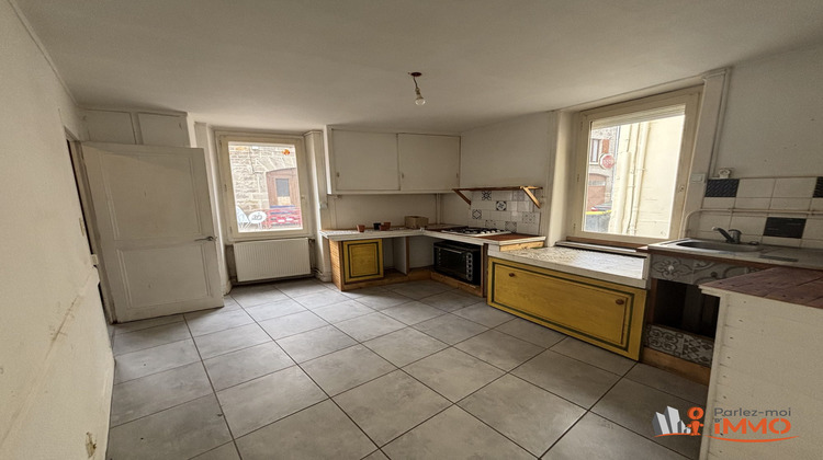 Ma-Cabane - Vente Maison Sury-le-Comtal, 74 m²