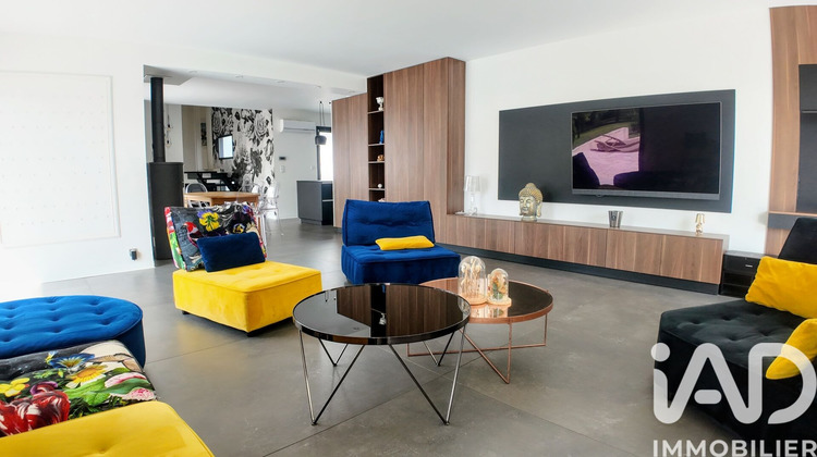 Ma-Cabane - Vente Maison Sury-le-Comtal, 208 m²