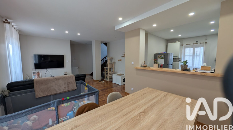 Ma-Cabane - Vente Maison Sury-le-Comtal, 101 m²