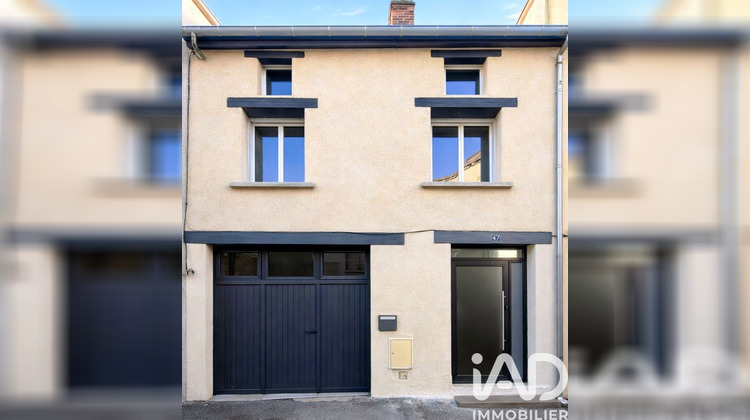 Ma-Cabane - Vente Maison Sury-le-Comtal, 93 m²