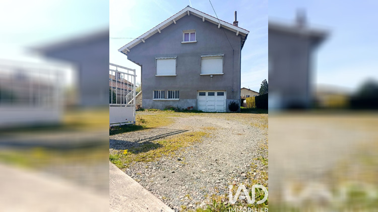 Ma-Cabane - Vente Maison Sury-le-Comtal, 111 m²
