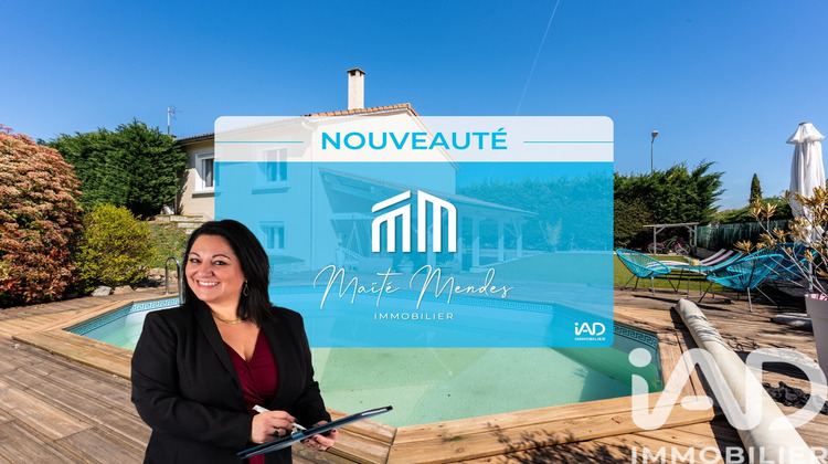 Ma-Cabane - Vente Maison Sury-le-Comtal, 146 m²