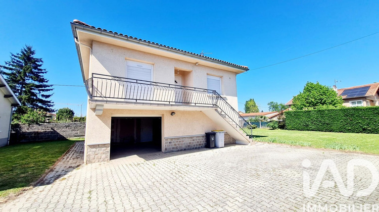 Ma-Cabane - Vente Maison Sury-le-Comtal, 96 m²