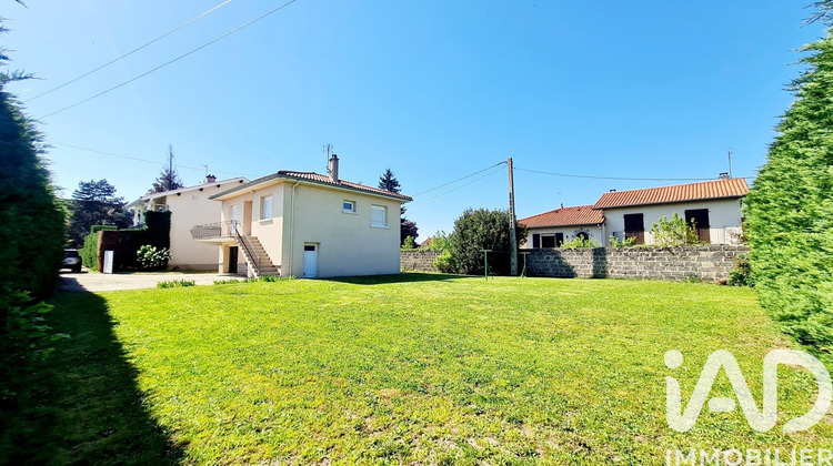 Ma-Cabane - Vente Maison Sury-le-Comtal, 96 m²