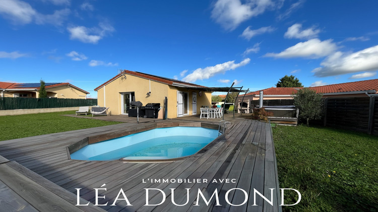Ma-Cabane - Vente Maison Sury-le-Comtal, 105 m²