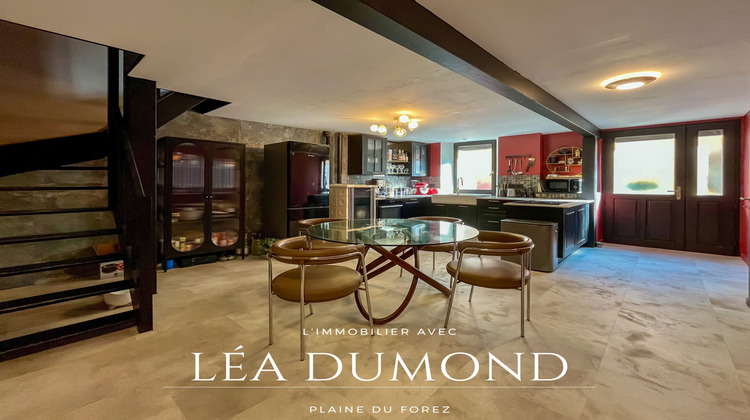 Ma-Cabane - Vente Maison Sury-le-Comtal, 130 m²
